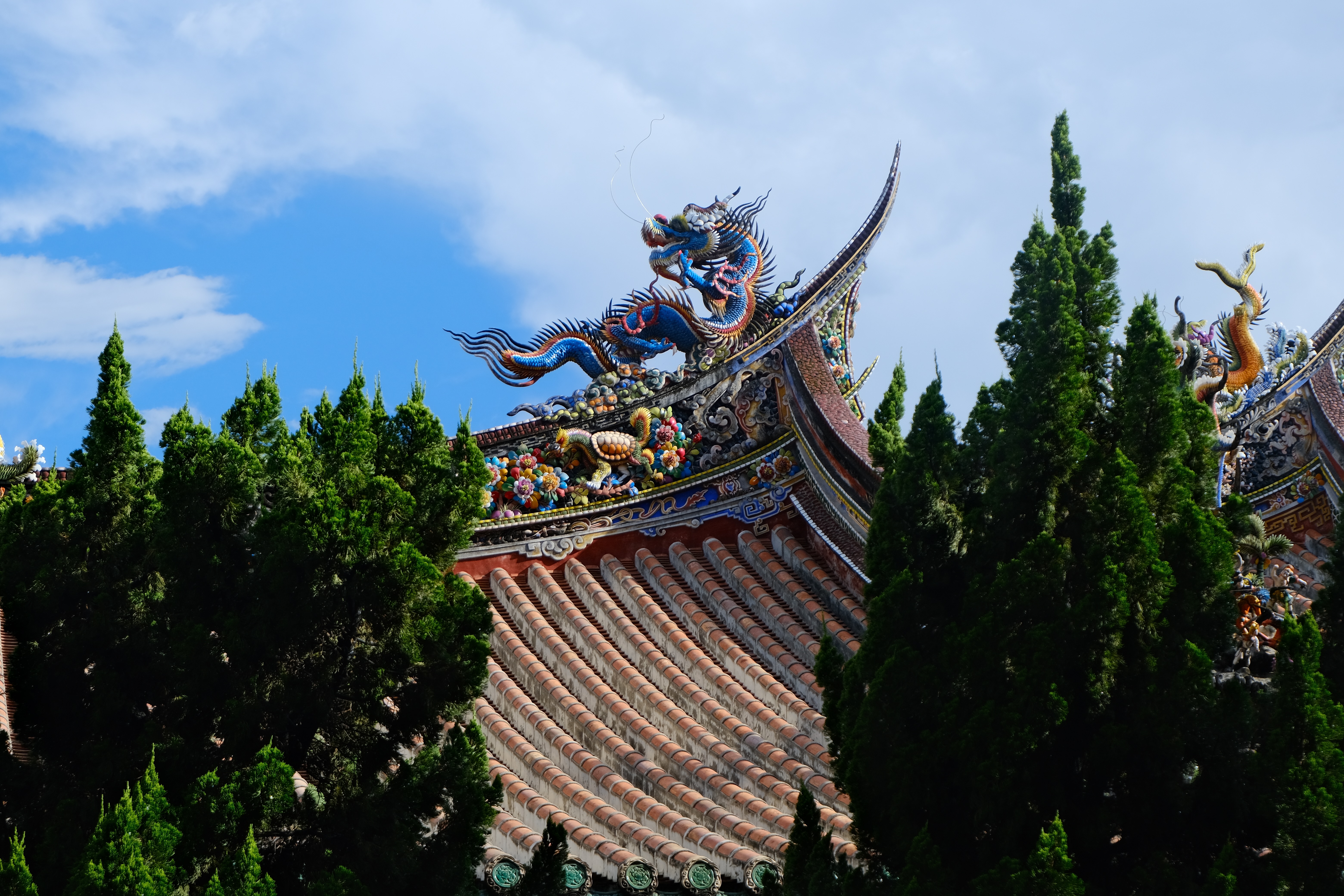 Temples in Taipei